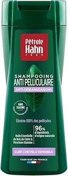 Petole Hahn Anti-Itch Dandruff Shampoo 250 Ml Pack Of 4