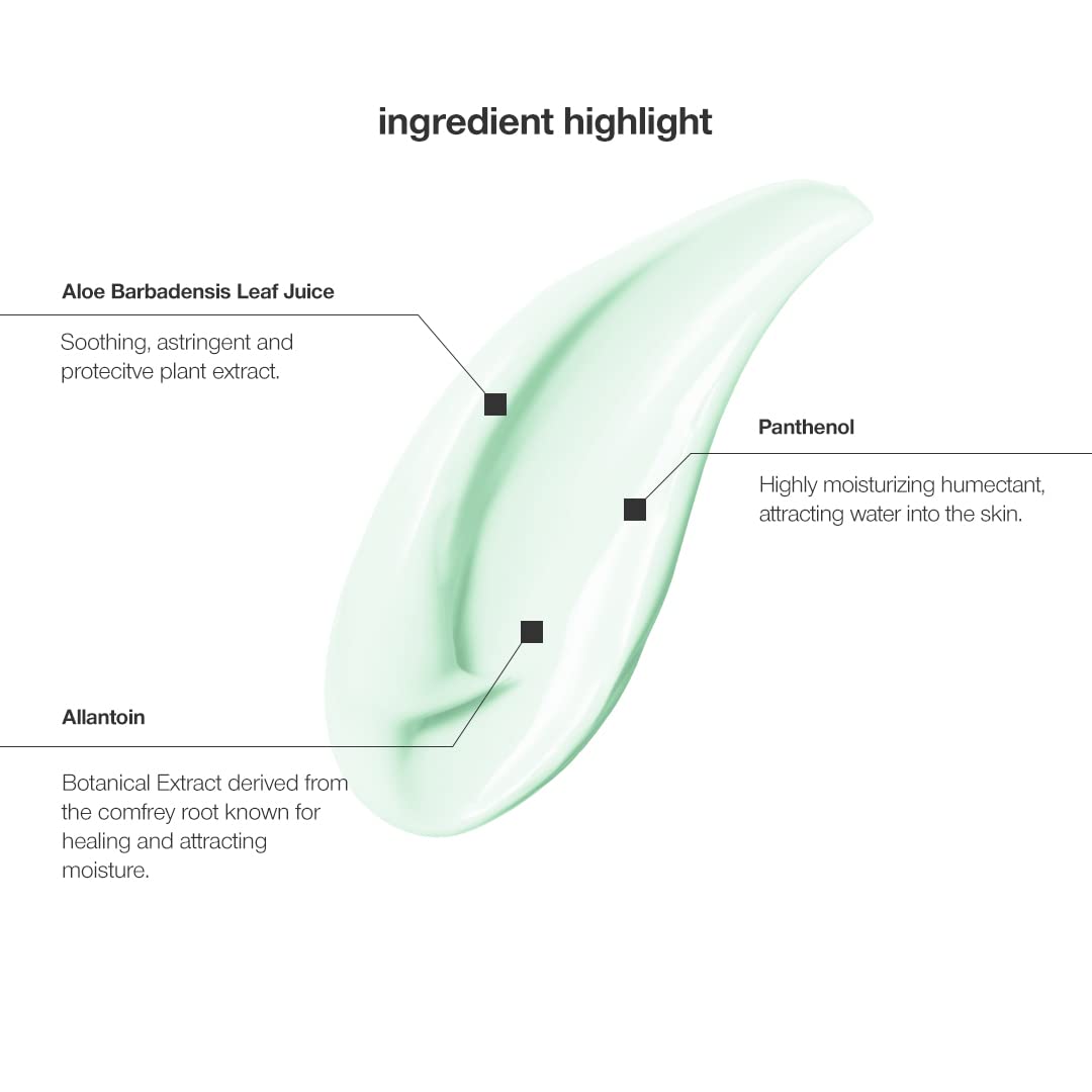 Control Corrective Oil Free Hydrating Lotion, 2.5 Oz - Lightweight, Silky, Non-Comedogenic, Oil-Free, Facial Moisturizer, Leaves Skin Hydrated And Glowing, Calms, Purifies, Tones, Repairs, Balances : Body Lotions : Beauty & Personal Care