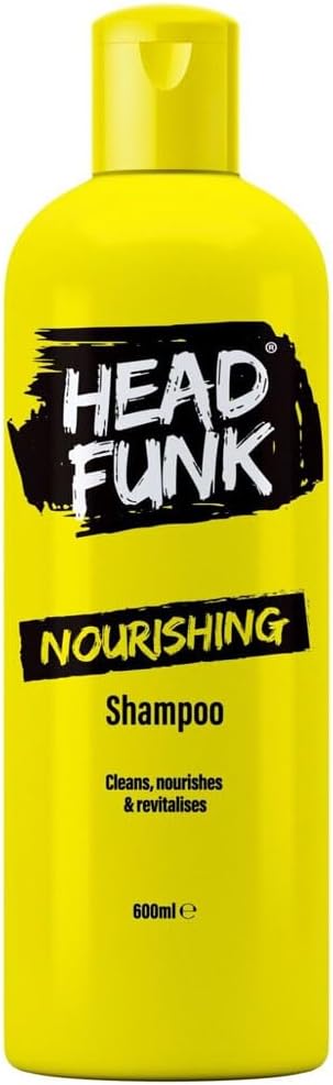 Head Funk Nourishing Shampoo 600Ml