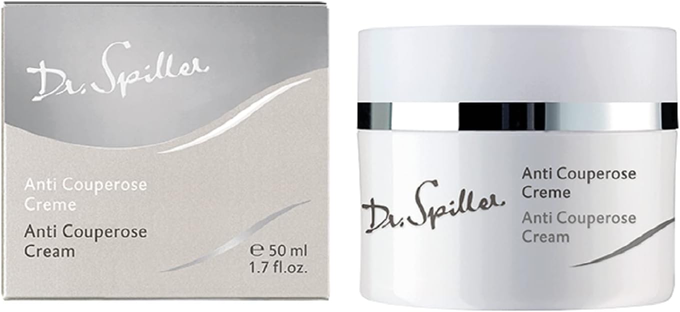 Dr. Spiller Biomimetic Skin Care Anti Couperose Cream 50Ml