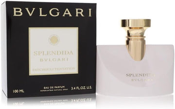 Bvlgari Splendida Patchouli Tentation Eau De Parfum Spray 3.4 Oz For Women