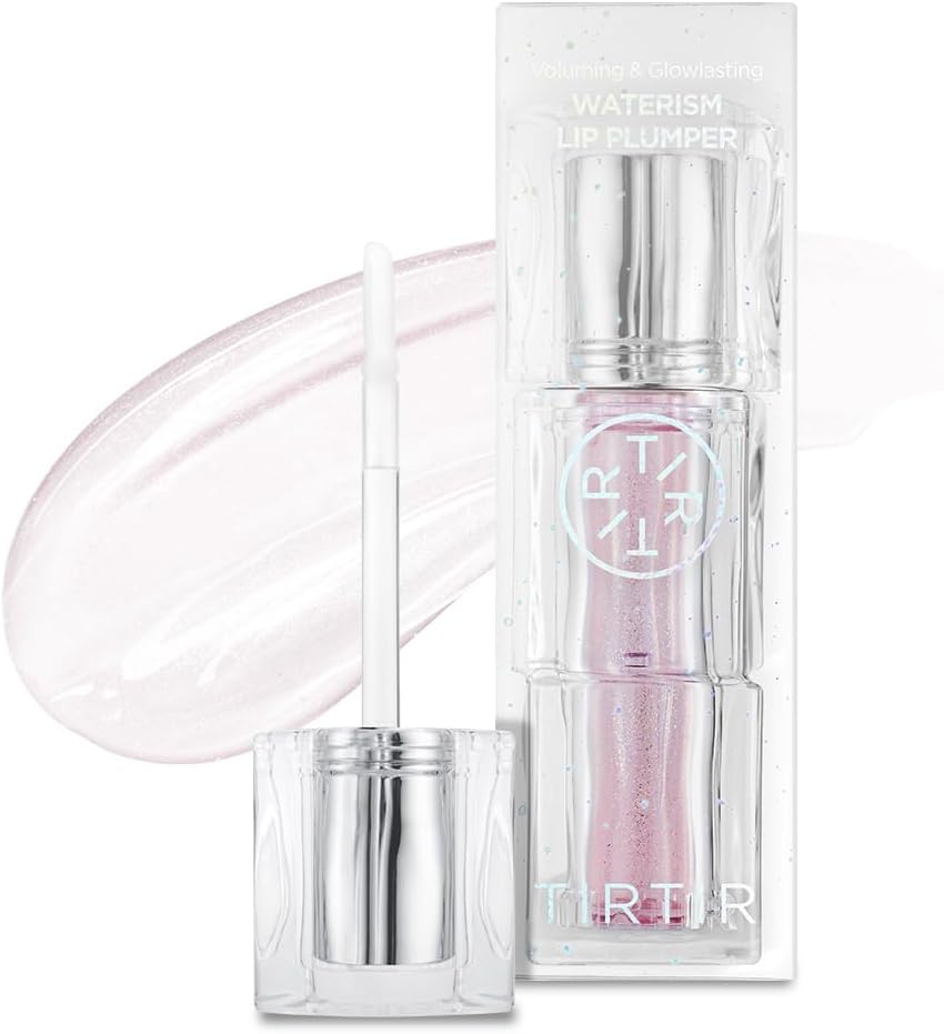 Tirtir Waterism Lip Plumper, 0.14 Oz