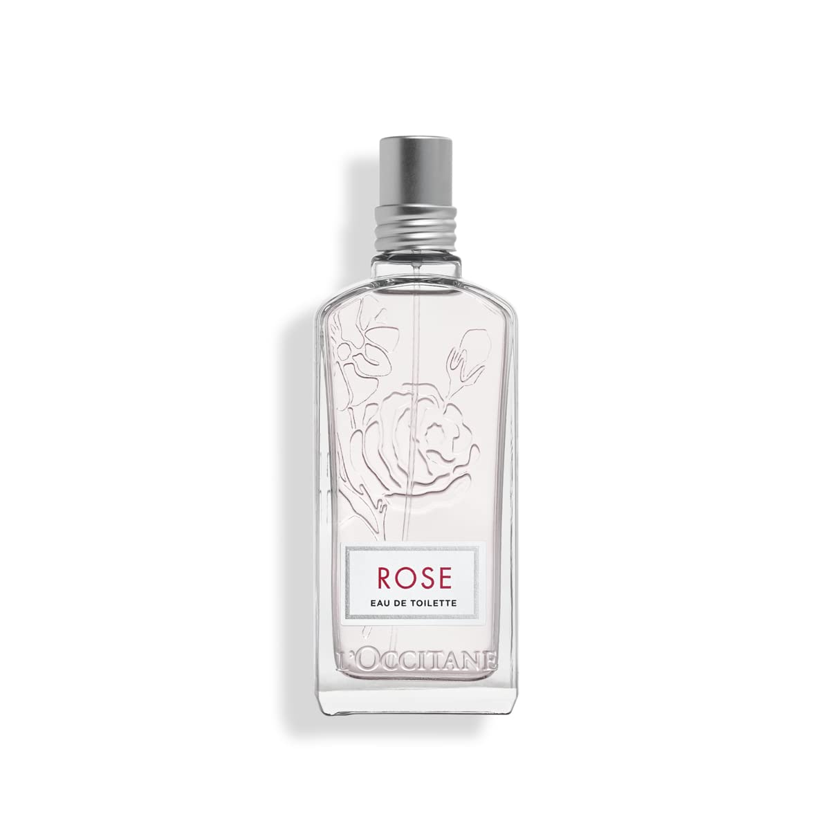 L'Occitane Eau De Toilette: Cherry Blossom, Rose, Neroli & Orchidee, Citrus Verbena, Verbena, Fragrance