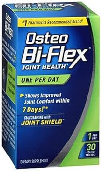 Osteo Bi ex, One Per Day, 30 Count