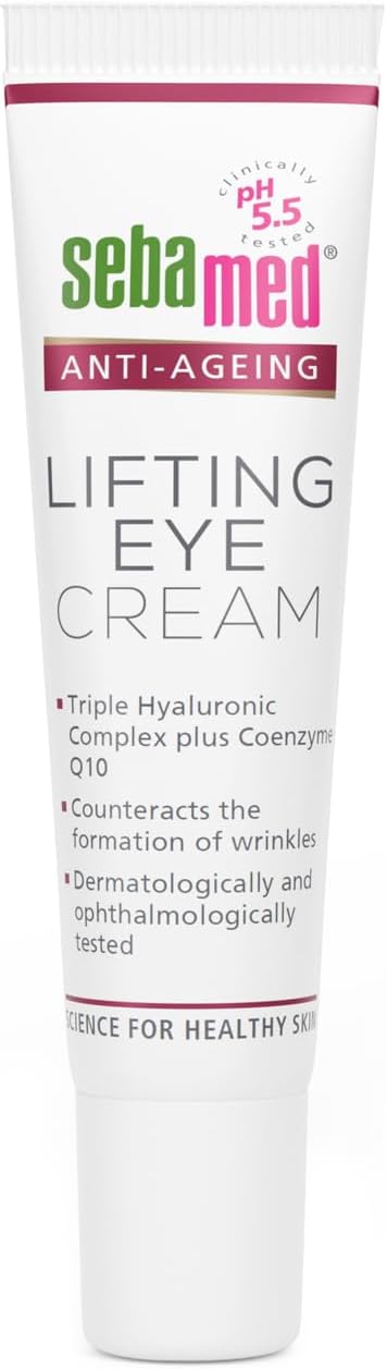 Sebamed Anti-Ageing Q10 Lifting Eye Cream 15Ml