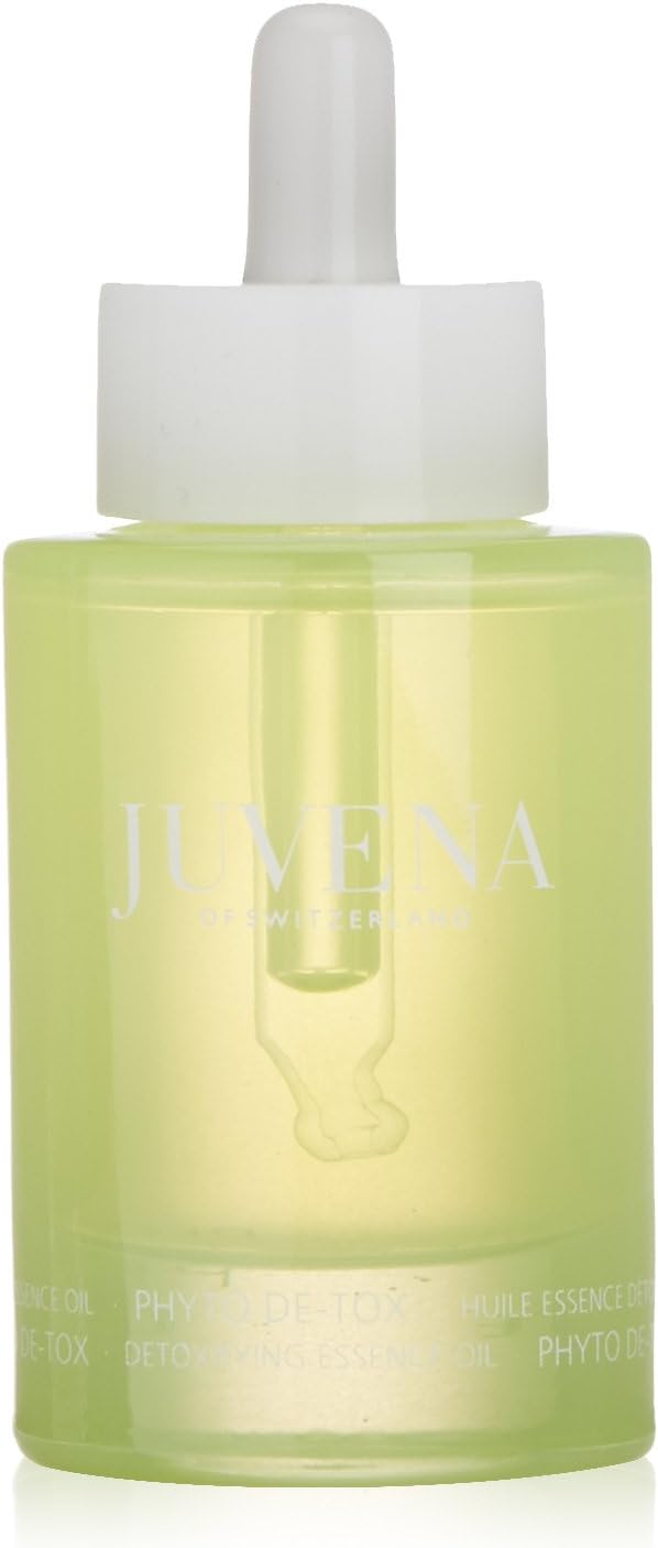 Juvena Phyto De-Tox Detoxifying Essence Oil 50 Ml