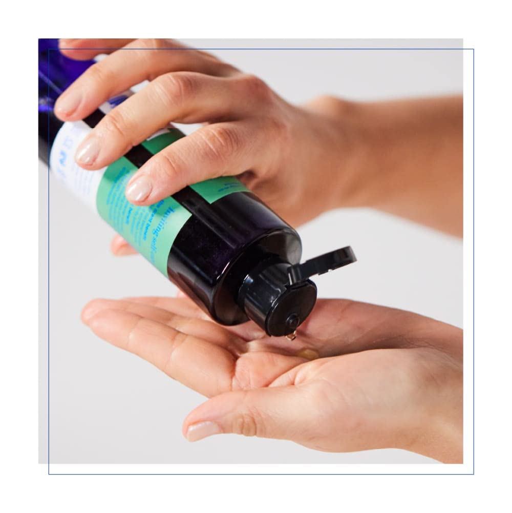 Eo Body Oil: Massage And Moisturize, French Lavender, 8 Ounce : Lavender Oil : Beauty & Personal Care