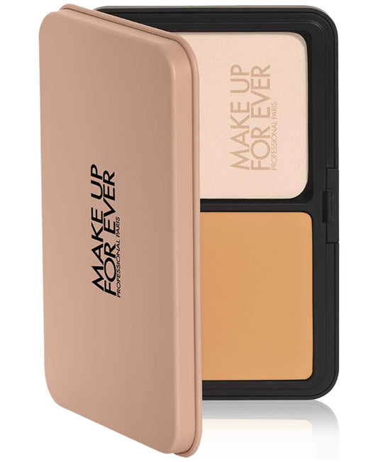 Make Up For Ever Hd Skin Matte Velvet Undetectable Longwear Blurring Powder Foundation 2N22 Nude : Beauty & Personal Care