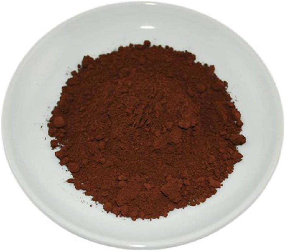 Mystic Moments | Brown Oxide Mineral Powder 100G Natural Vegan Gmo Free