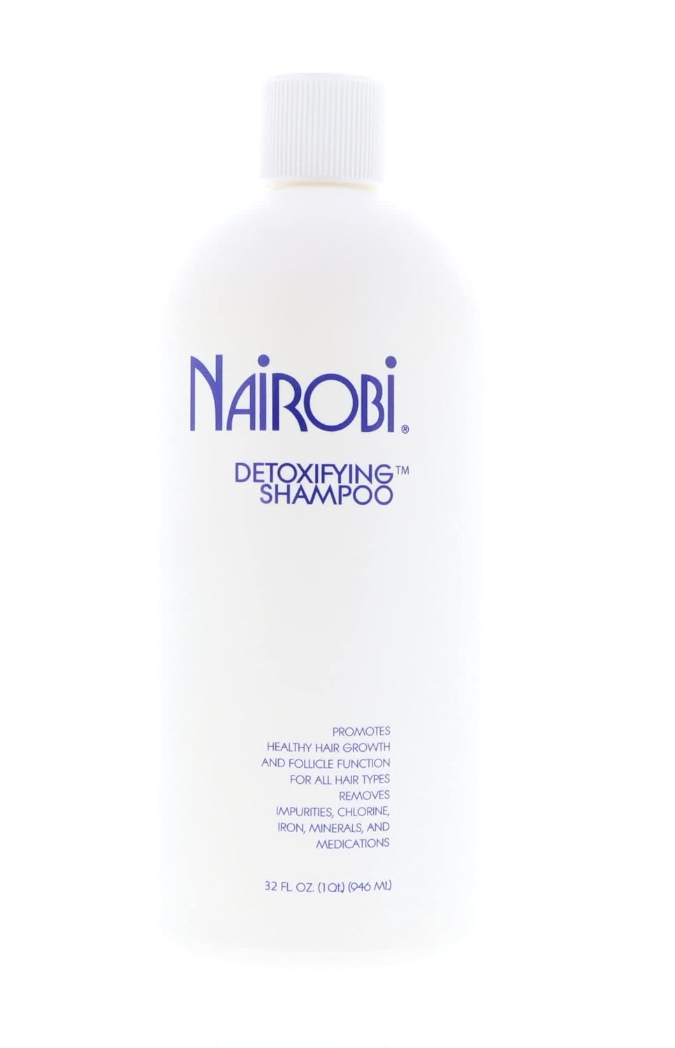 Nairobi Detoxifying Shampoo, 32 Ounce