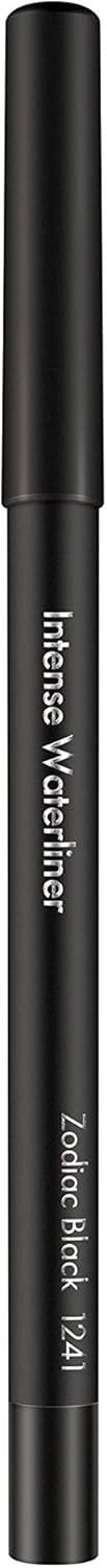 Sleek Makeup Intense Waterliner, Waterproof Eyeliner Pencil, Zodiac Black, 2G