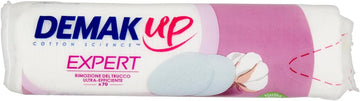 Demak 'Up Disc Cotton Pads – 70 Disc