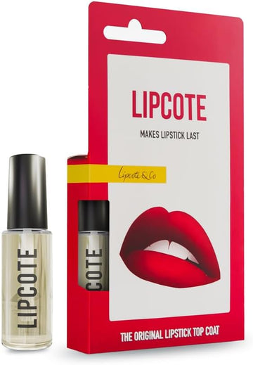 Lipcote Original Lipstick Sealer 6.5 Ml - For Longer Lasting Lipstick, 1 Pack