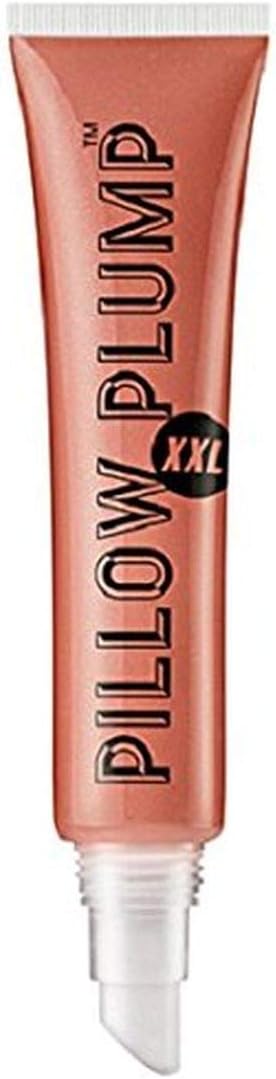Soap & Glory Sexy Mother Pucker Xxl Pillow Plump Plumping Lip Gloss, Nude In Town - .33 Oz By Soap & Glory