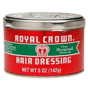 Royal Crown Hair Dressing 5 Oz. (3-Pack) : Beauty & Personal Care