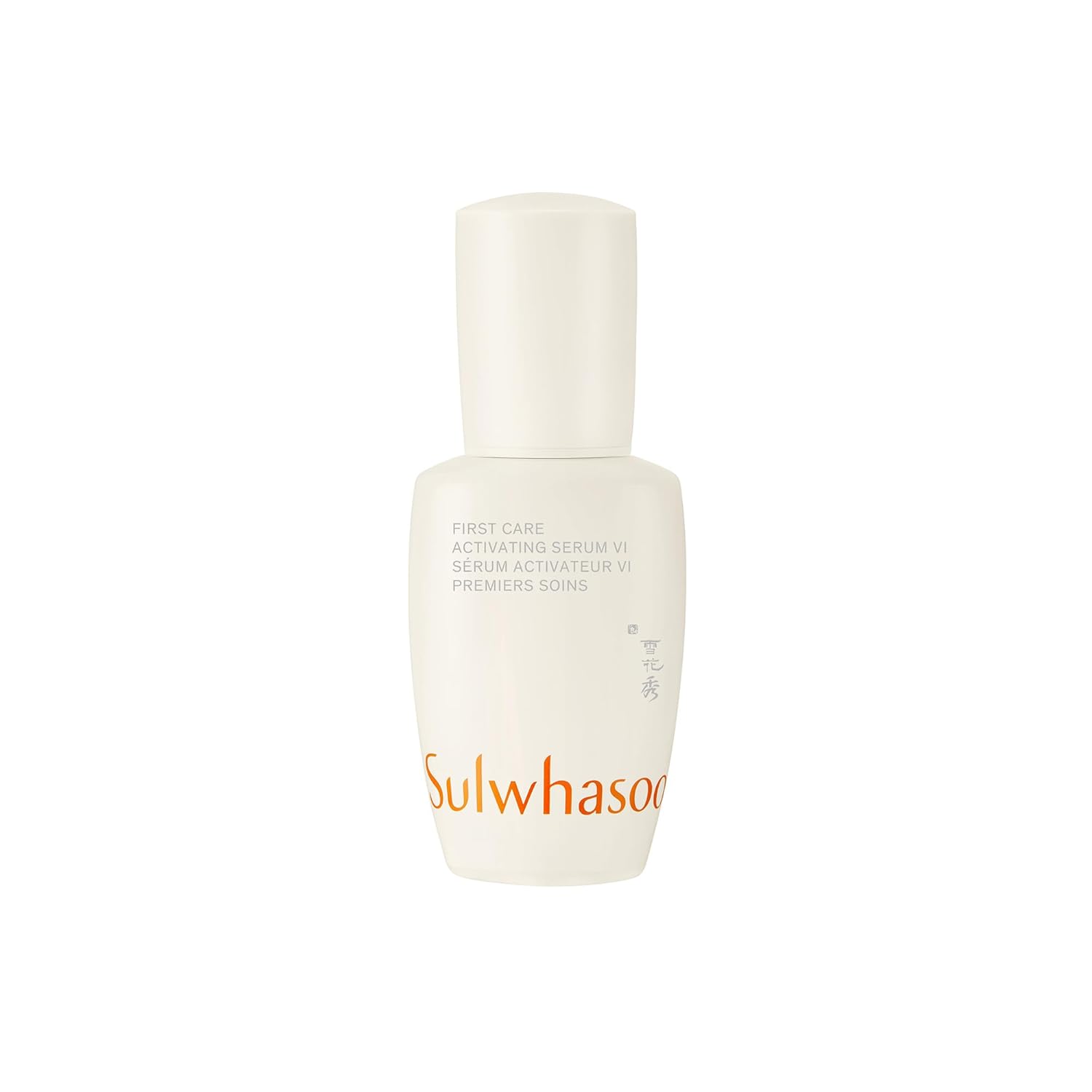 Sulwhasoo First Care Activating Serum - Skin Barrier Strengthening Anti-Aging Face Serum, Visibly Plumps & Hydrates, Reduces Visible Fine Line & Wrinkles, Vitamin C, Korean Skincare