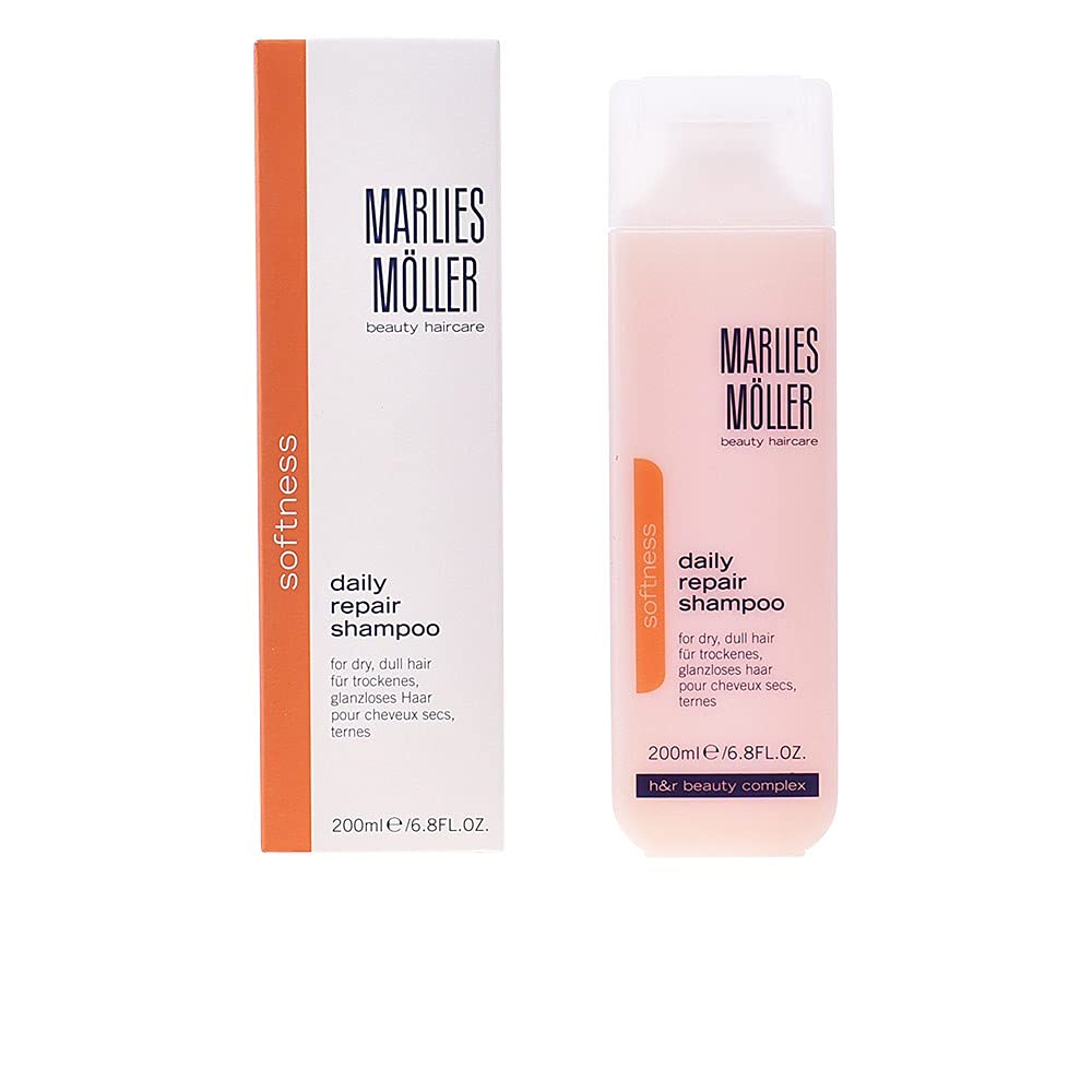 Moller Marlis Daily Repair Rich Shampoo 200 Ml : Beauty & Personal Care