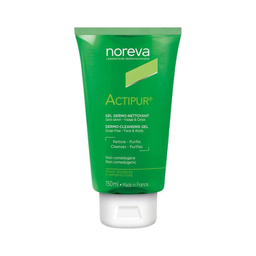 Noreva Actipur Purifying Dermo-Cleansing Soap-Free Gel : Beauty & Personal Care