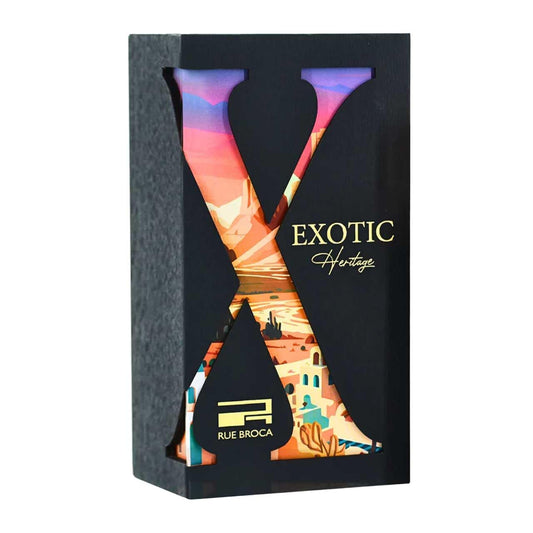 Exotic Paradise Pour Femme Eau De Parfum, 3.4 Fl. Oz – Fruity Floral Fragrance For Modern Women