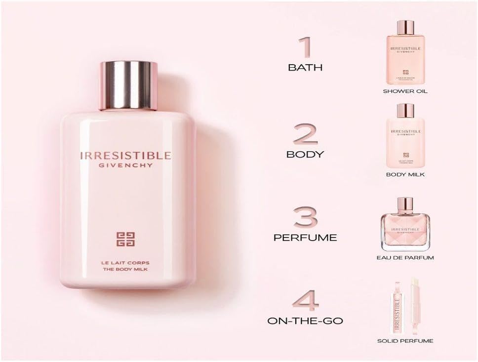 Givenchy Irresistible Body Lotion 200 Ml