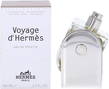 Hermes Terre D'Hermes Voyage Eau De Toilette For Unisex - 100 Ml