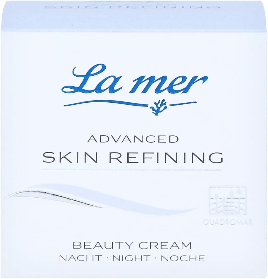 La Mer Advanced Skin Refining Beauty Cr. Night M.P