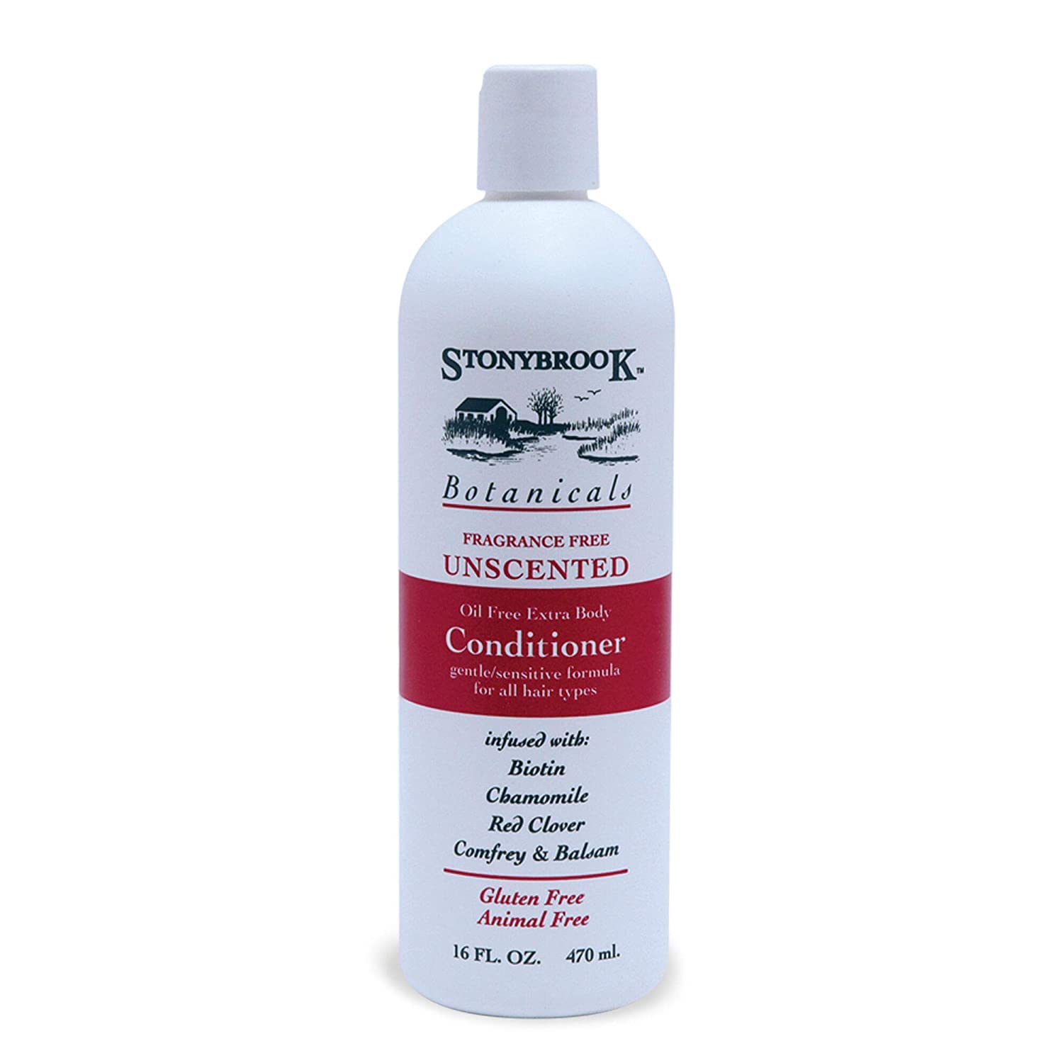 Stonybrook Conditioner Unscented - 16 Fl Oz : Standard Hair Conditioners : Beauty & Personal Care