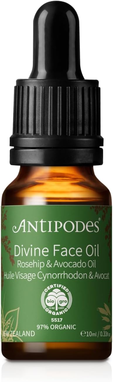 Antipodes Divine Rosehip & Avocado Face Oil 10Ml