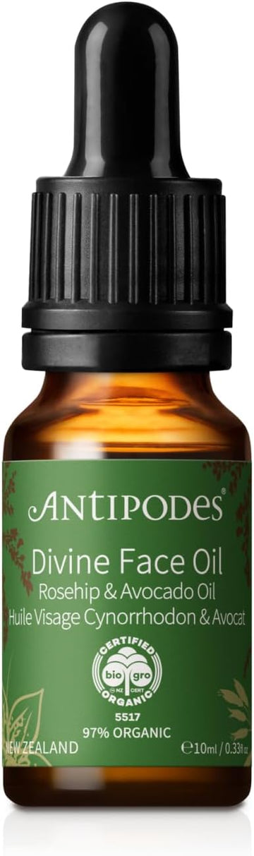 Antipodes Divine Rosehip & Avocado Face Oil 10Ml
