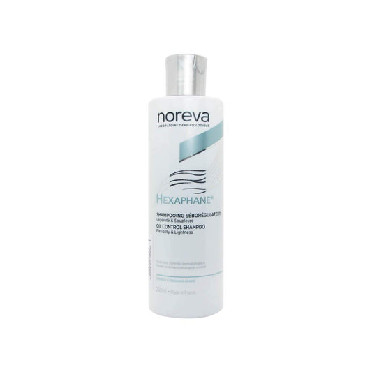 Noreva Hexaphane Sebum Regulating Shampoo 250Ml : Beauty & Personal Care