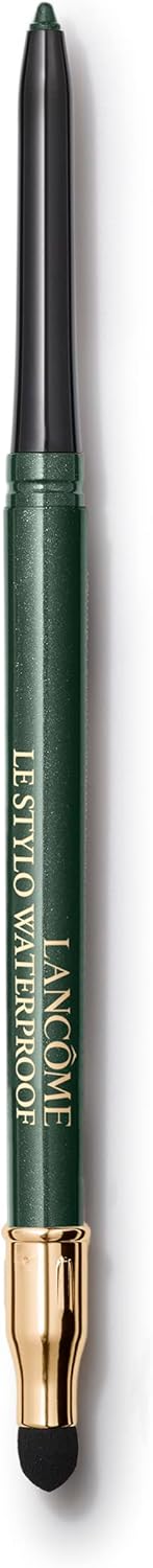 Lancôme Le Stylo Waterproof Eyeliner - Long-Lasting, Creamy & Blendable Eyeliner Pencil With Smudger