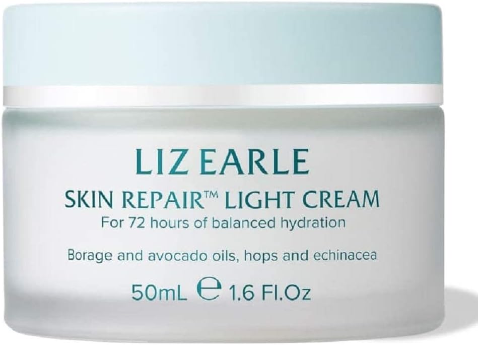 Liz Earle Skin Repair Light Cream 50Ml