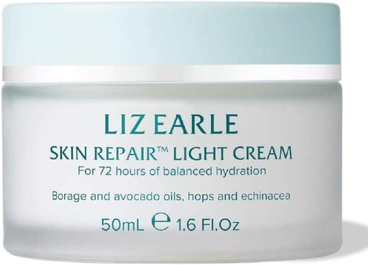 Liz Earle Skin Repair Light Cream 50Ml