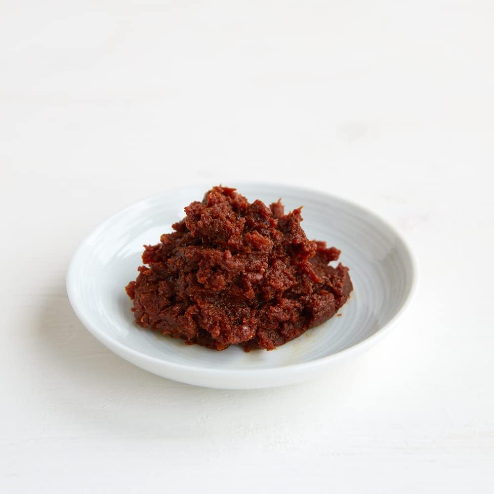 Clearspring Organic Japanese Barley Miso Pasteurised Paste : Amazon.co.uk: Grocery