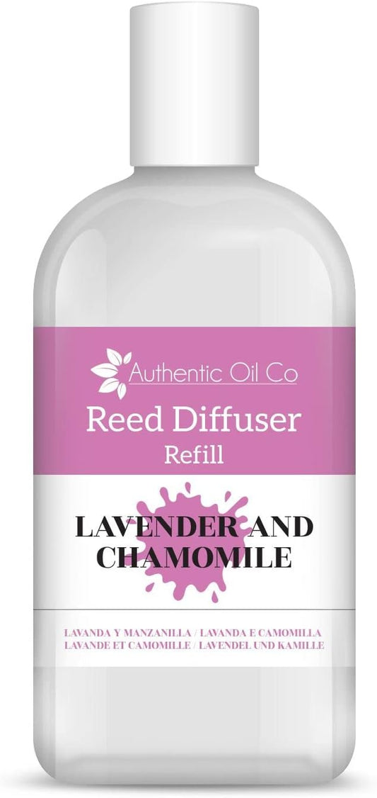 Lavender and Chamomile Reed Diffuser Refill : Amazon.co.uk: Health & Personal Care