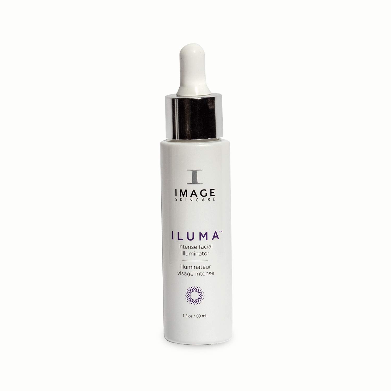 Image Skincare, Iluma Intense Facial Illuminator, Instantly Visible Brightening Serum And Face Corrector With Vitamin C, 1 Fl Oz