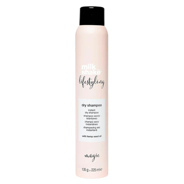 Milk_Shake Lifestyling Dry Shampoo - Instant Dry Shampoo For Women For Flat, Dry Or Oily Hair - 4.7 Fl Oz