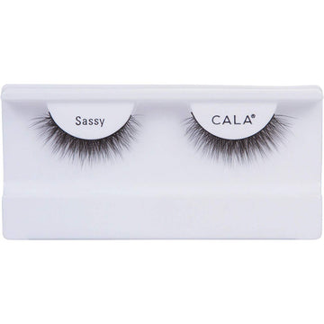 3D Faux Mink Lashes: Sassy