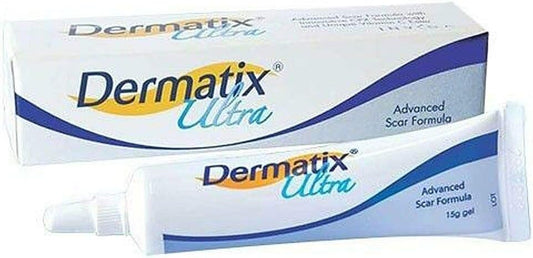 Dermatix Ultra Gel 15G - Advanced Scar Gel Reduction Treatment - Dermatix Gel (2)