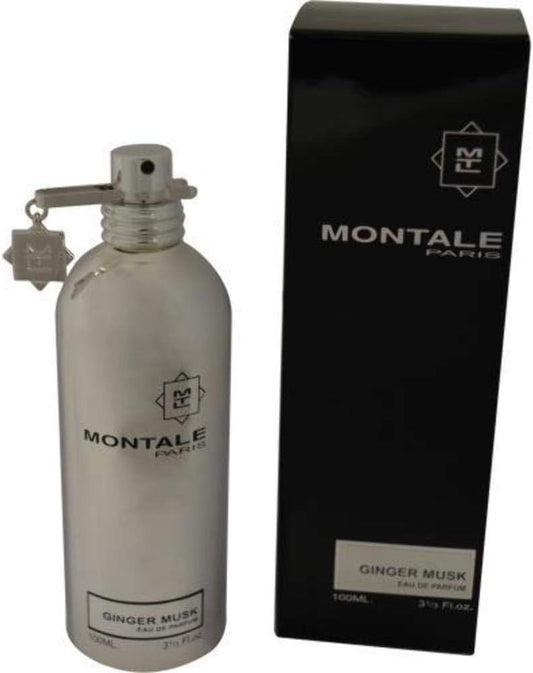 Montale Ginger Musk Eau De Parfum Spray 100M/3.4Oz