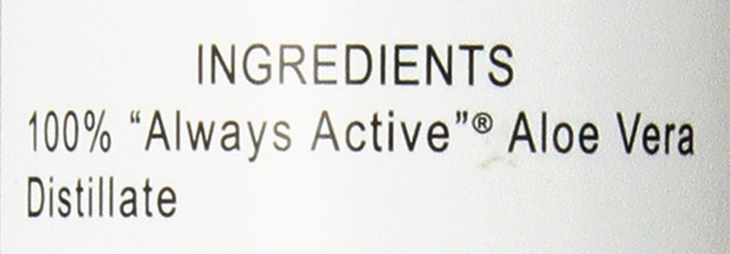 George'S Aloe Vera Spray Mister, 8 Fluid Ounce : Beauty & Personal Care