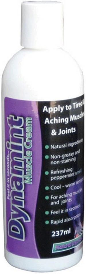 Dynamint Muscle Balm 120Ml
