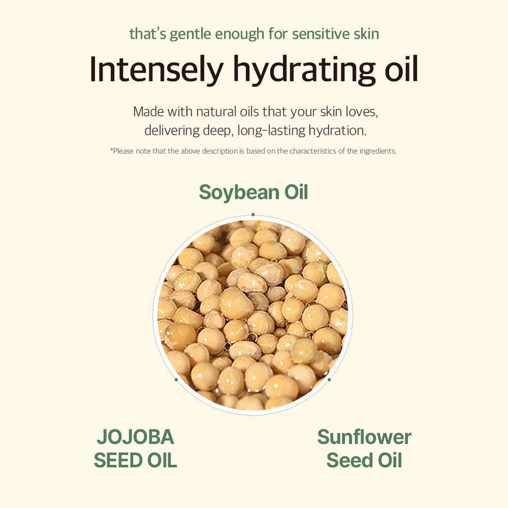 Mixsoon Bean Balancing Ampoule Mist Skin Moisturizer And Oil Balance For Hydrated Radiance Korean Glass Skin Care 3.38 Fl. Oz. / 100Ml : Beauty & Personal Care