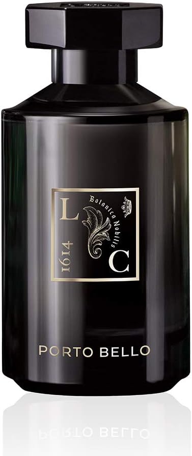 Le Couvent Des Minimes Remarkable Perfume Porto Bello Edp 100 Ml, Black