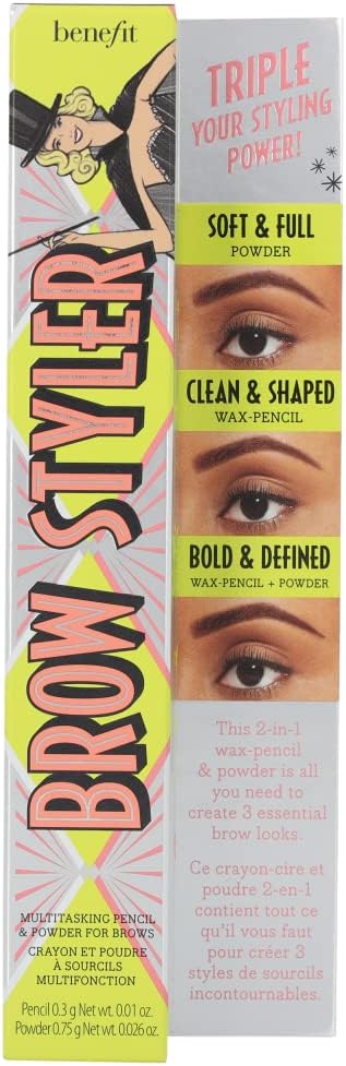 BENEFIT BROW STYLER DARK NO 5