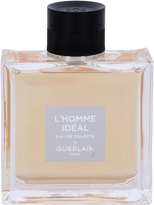 Guerlain L'Homme Ideal Eau De Toilette For Men 100Ml