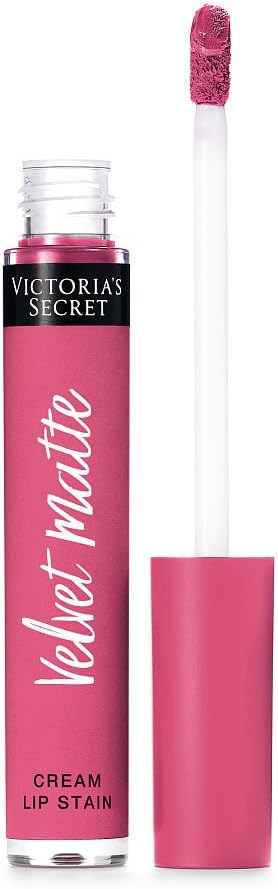 Victoria'S Secret Velvet Matte Cream Lip Stain Magnetic, Ivory