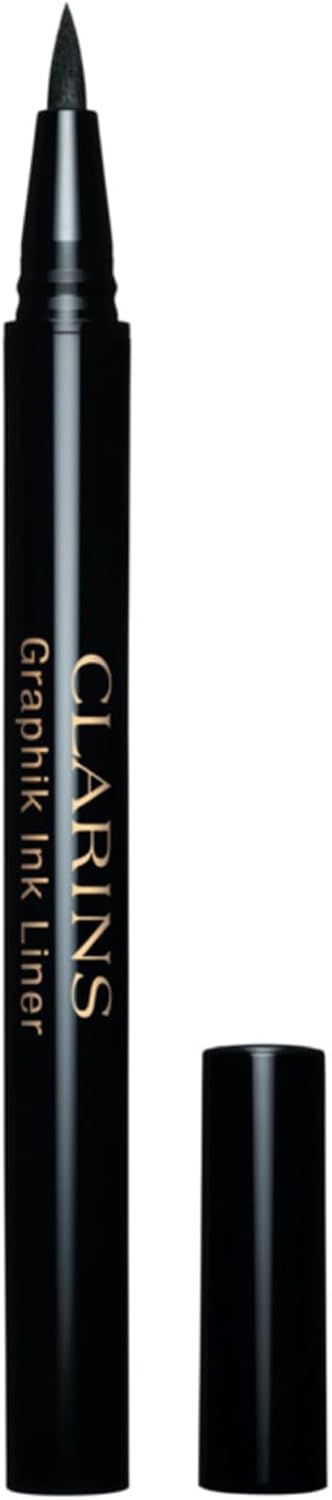 Clarins Graphic Ink Liner 01 Black 0.4Ml