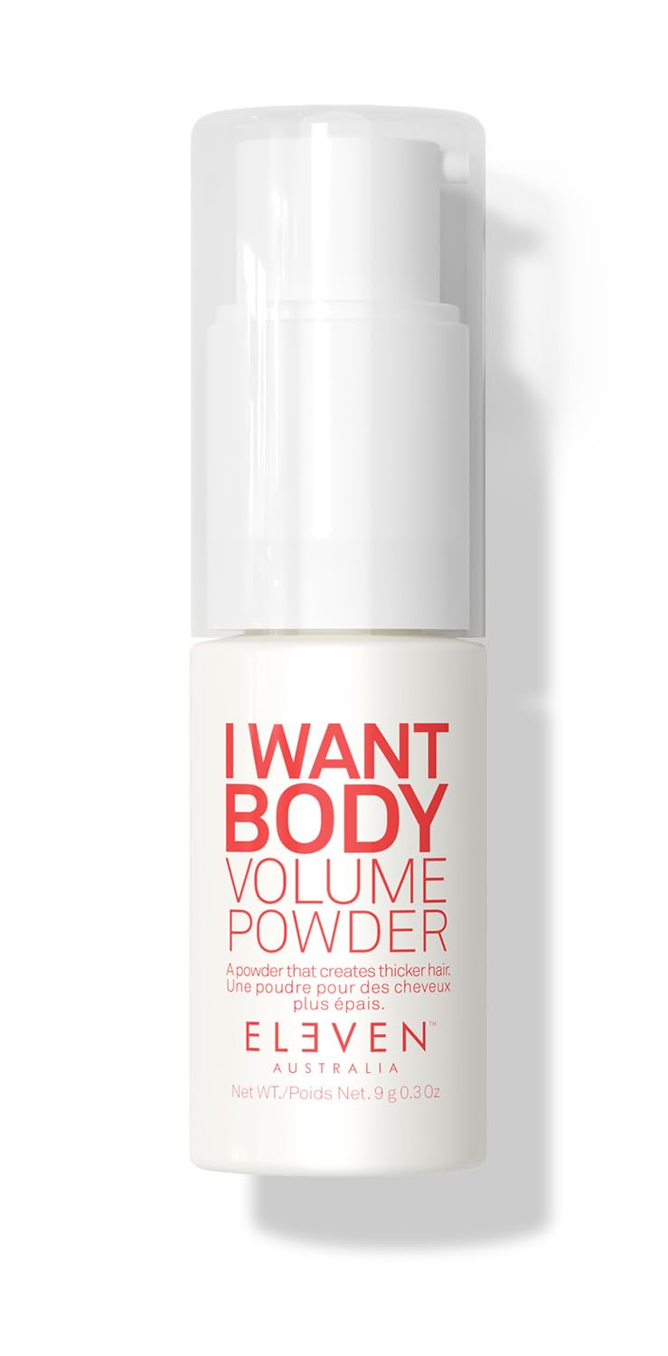 Eleven Australia I Want Body Volume Powder Multi-Purpose Styling Product - 0.3 Oz