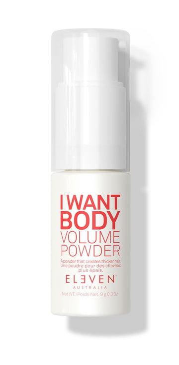 Eleven Australia I Want Body Volume Powder Multi-Purpose Styling Product - 0.3 Oz